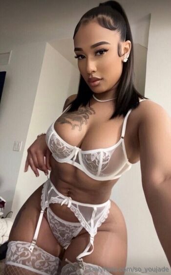 🔥 Ohsoyoujade page leaked private photo uncensored full