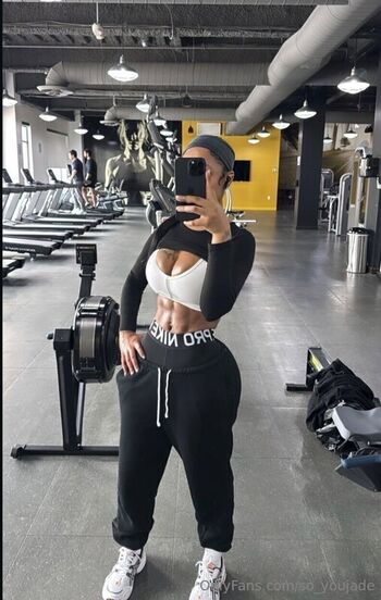 🔥 Ohsoyoujade page leaked private photo uncensored full