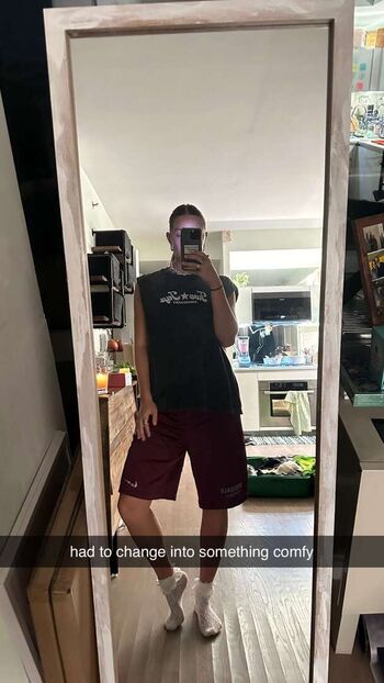 🔥 Olivia ponton leaked private photo uncensored full