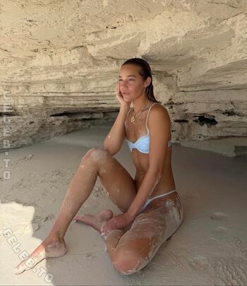 🔥 Olivia ponton leaked private photo uncensored full