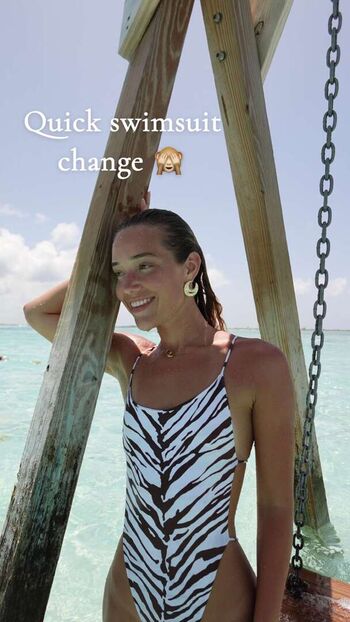 🔥 Olivia ponton leaked private photo uncensored full