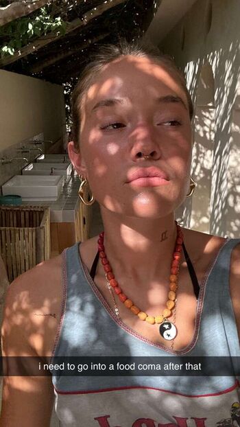🔥 Olivia ponton page leaked private photo uncensored full