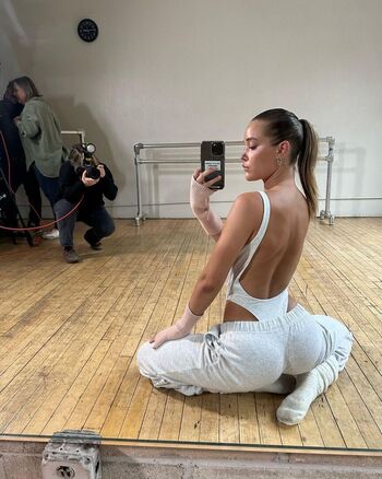 🔥 Olivia ponton page leaked private photo uncensored full
