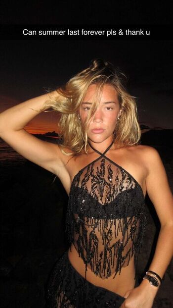 🔥 Olivia ponton page leaked private photo uncensored full