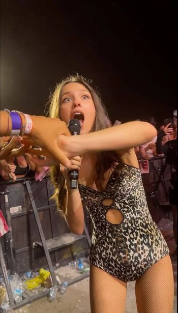 🔥 Olivia rodrigo  page leaked private photo uncensored full