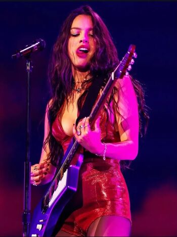 🔥 Olivia rodrigo  page leaked private photo uncensored full