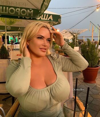 🔥 Olyria roy leaked private photo uncensored full