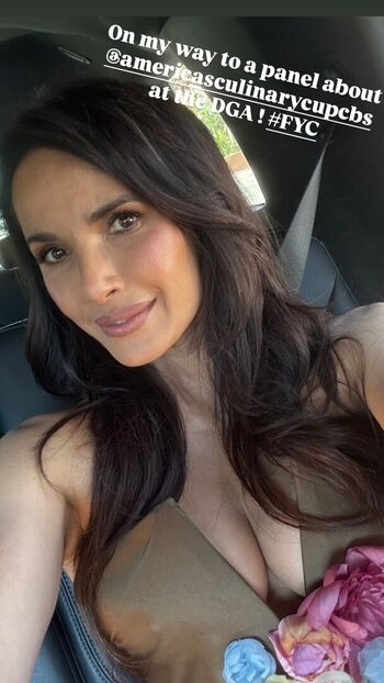 🔥 Padma lakshmi leaked private photo uncensored full