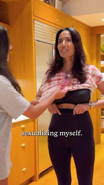 🔥 Padma lakshmi leaked private photo uncensored full
