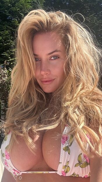 🔥 Paige spiranac  page leaked private photo uncensored full