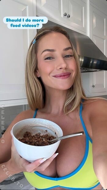 🔥 Paige spiranac  page leaked private photo uncensored full