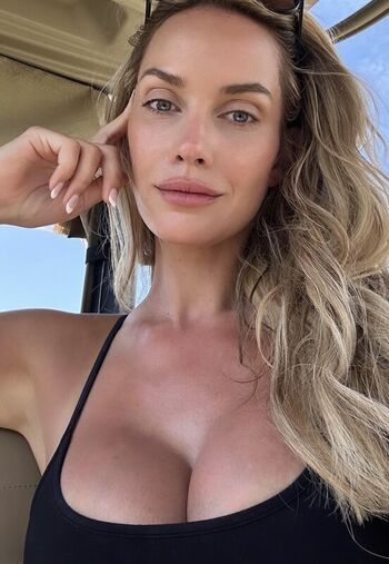 🔥 Paige spiranac  page leaked private photo uncensored full