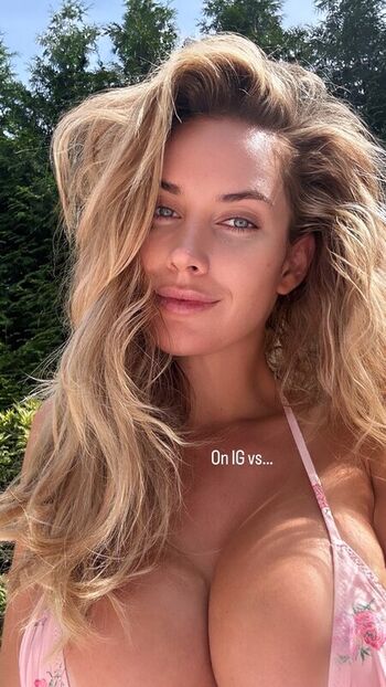 🔥 Paige spiranac  page leaked private photo uncensored full