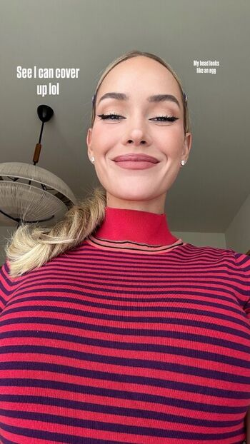 🔥 Paige spiranac  page leaked private photo uncensored full