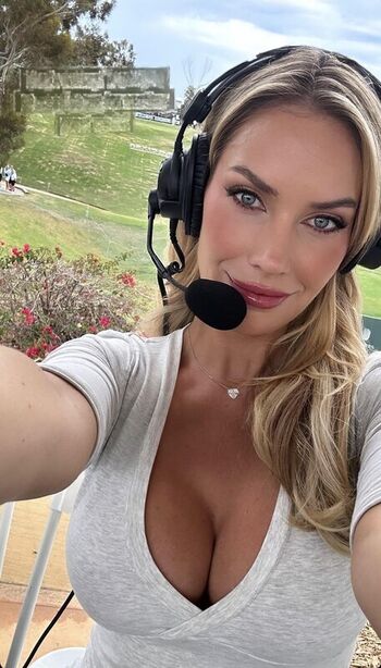🔥 Paige spiranac  page leaked private photo uncensored full
