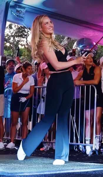 🔥 Paige spiranac  page leaked private photo uncensored full