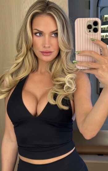 🔥 Paige spiranac  page leaked private photo uncensored full