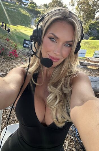 🔥 Paige spiranac  page leaked private photo uncensored full