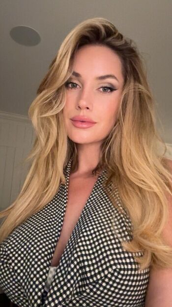 🔥 Paige spiranac  page leaked private photo uncensored full