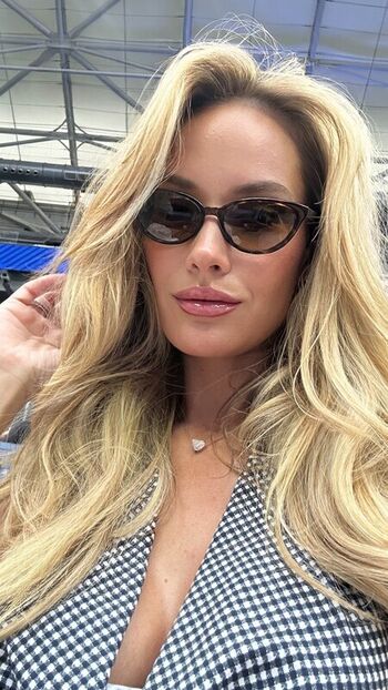 🔥 Paige spiranac  page leaked private photo uncensored full