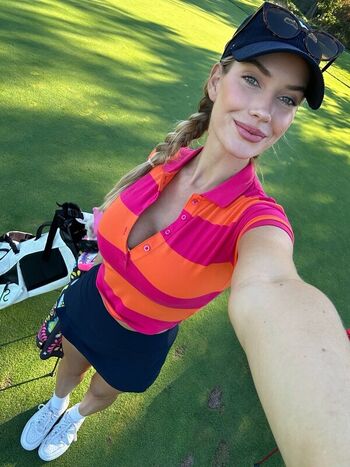 🔥 Paige spiranac leaked private photo uncensored full