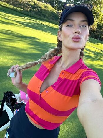 🔥 Paige spiranac leaked private photo uncensored full