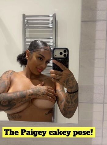 🔥 Paigey cakey leaked private photo uncensored full