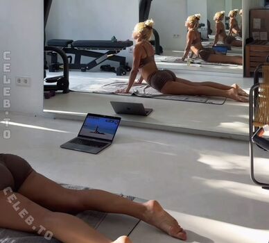 🔥 Pamela reif page leaked private photo uncensored full