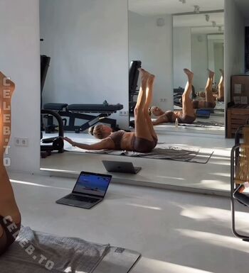 🔥 Pamela reif page leaked private photo uncensored full