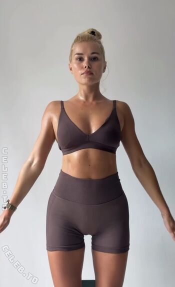 🔥 Pamela reif page leaked private photo uncensored full