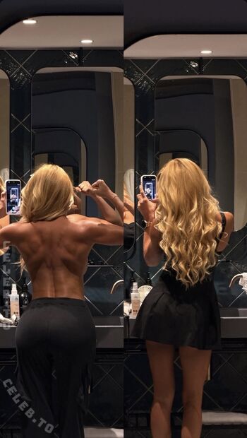 🔥 Pamela reif leaked private photo uncensored full