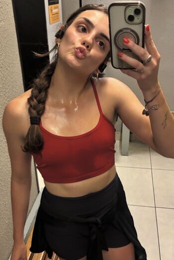 🔥 Paula ferre leaked private photo uncensored full