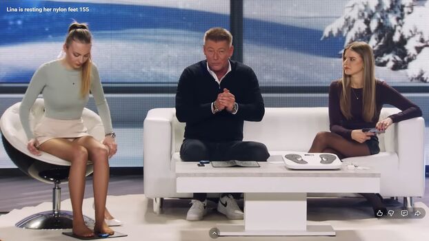 🔥 Pearl tv upskirt leaked private photo uncensored full