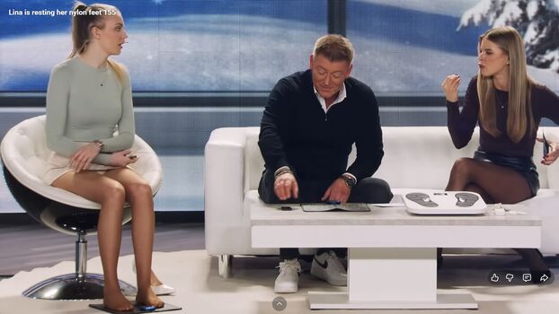 🔥 Pearl tv upskirt leaked private photo uncensored full