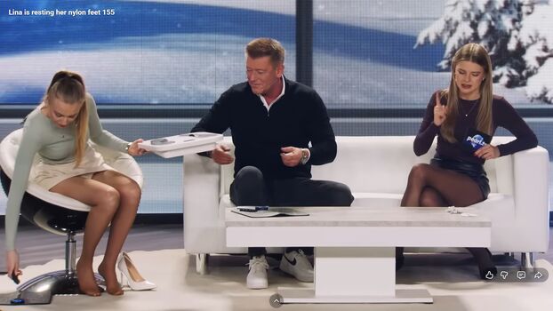 🔥 Pearl tv upskirt leaked private photo uncensored full