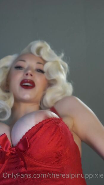 🔥 Pineup pixie leaked private photo uncensored full