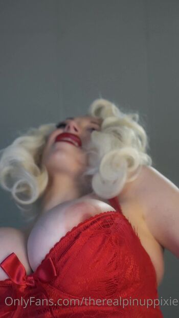 🔥 Pineup pixie leaked private photo uncensored full