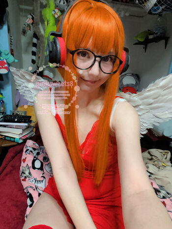 🔥 Pinksweets  page leaked private photo uncensored full