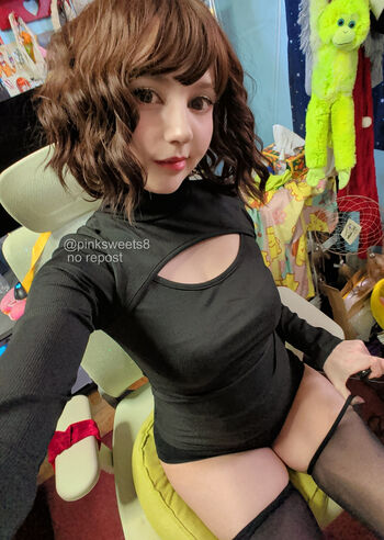 🔥 Pinksweets leaked private photo uncensored full