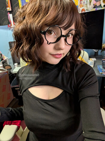 🔥 Pinksweets leaked private photo uncensored full