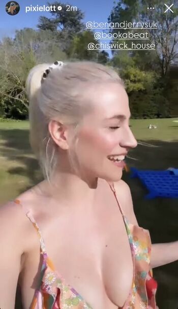 🔥 Pixie lott leaked private photo uncensored full