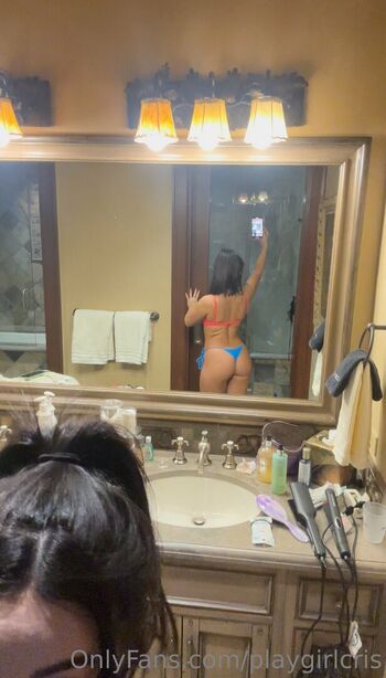 🔥 Playgirlcris  page leaked private photo uncensored full
