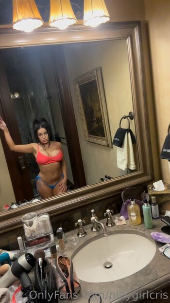 🔥 Playgirlcris  page leaked private photo uncensored full