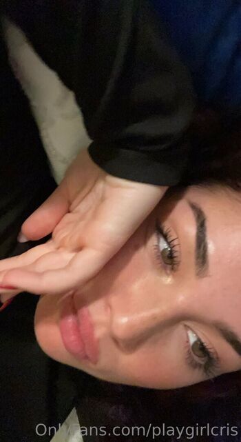 🔥 Playgirlcris leaked private photo uncensored full