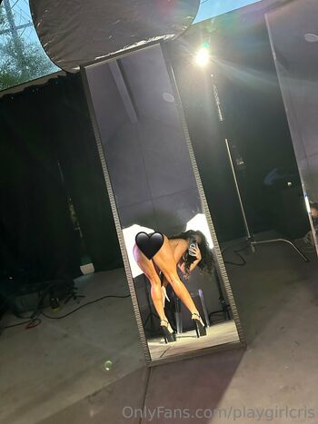 🔥 Playgirlcris leaked private photo uncensored full