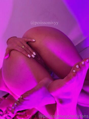 🔥 Poiisson ivyy leaked private photo uncensored full