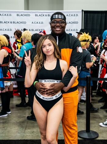 🔥 Pokimane  page leaked private photo uncensored full