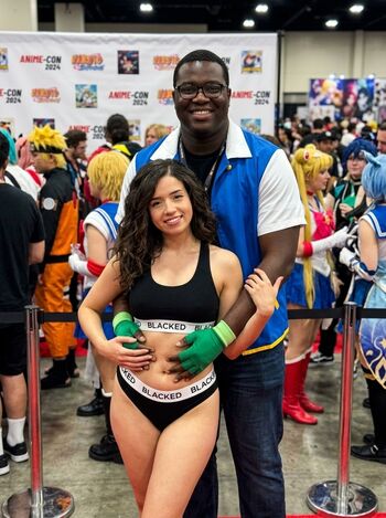 🔥 Pokimane  page leaked private photo uncensored full