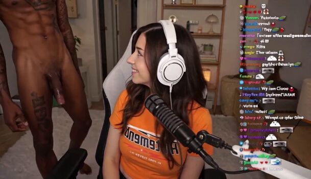 🔥 Pokimane leaked private photo uncensored full