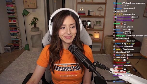 🔥 Pokimane leaked private photo uncensored full